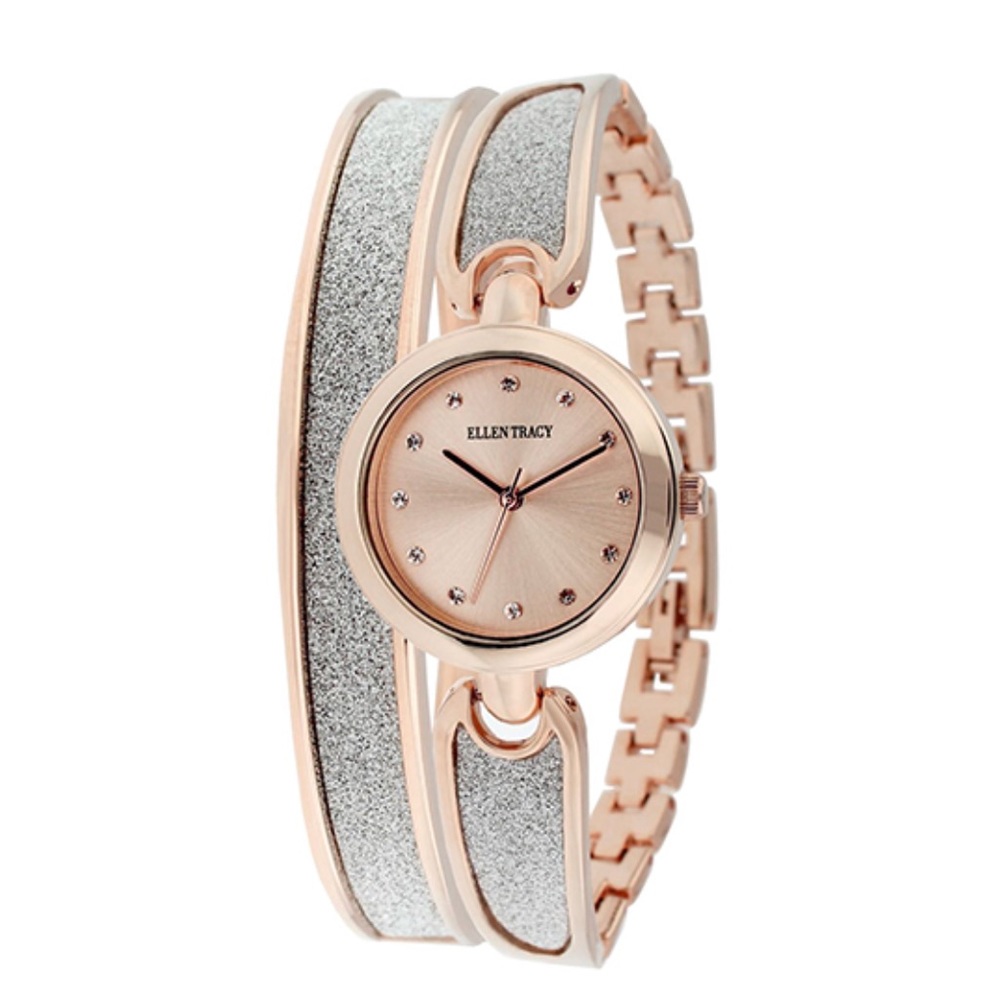 Watch and bangle
